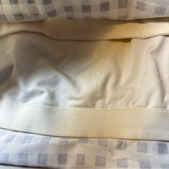 Old Navy Active Powerchill Light Support Top Black & White Bra 4x NWT! - Picture 11 of 16